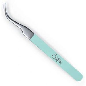 Sizzix 664140 Edelstahl gebogene Pinzette - Pinzette Sizzix 664140 Edelstahl gebogene Pinzette - Pinzette