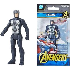 Hasbro Marvel Avengers Thor 3.75" Action Figure Hasbro Marvel Avengers Thor 3.75" Action Figure