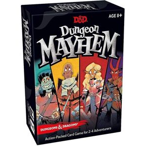 Dungeons & Dragons - Dungeon Mayhem Dungeons & Dragons - Dungeon Mayhem