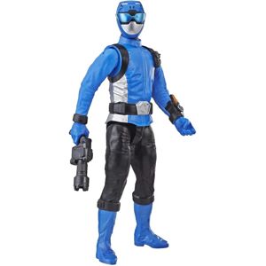 Power Rangers Blue Ranger Figurine 12" - Figur d'Action - Publicité Power Rangers Blue Ranger Figurine 12" - Figur d'Action - Publicité