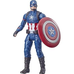 Hasbro Captain America 6-Scale Marvel Action Figure - Action Figure Hasbro Captain America 6-Scale Marvel Action Figure - Action Figure