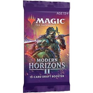 Wizards of the Coast Modern Horizons 2 Draft Booster - 14+ Wizards of the Coast Modern Horizons 2 Draft Booster - 14+