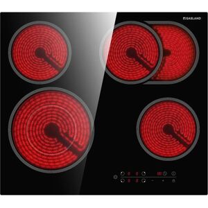 Gasland Chef CH604BF Placa de Cocina Vitrocerámica 60cm - 4 Zonas - Negra Gasland Chef CH604BF Placa de Cocina Vitrocerámica 60cm - 4 Zonas - Negra