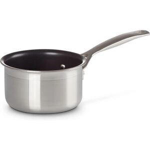 Le Creuset 96201214001000 1.3 L Round Stainless Steel - Milk Pan Le Creuset 96201214001000 1.3 L Round Stainless Steel - Milk Pan