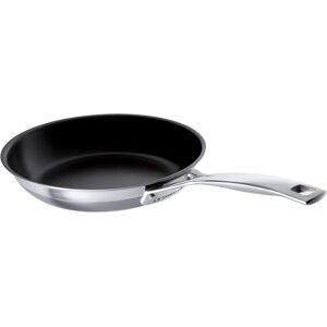 Le Creuset Stainless Steel Non-Stick Omelette Pan - 20cm - Cookware Le Creuset Stainless Steel Non-Stick Omelette Pan - 20cm - Cookware