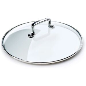 Le Creuset Transparent 24cm Non-Stick Glass Lid - Cookware Lid Le Creuset Transparent 24cm Non-Stick Glass Lid - Cookware Lid