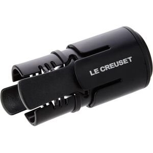 Le Creuset Black Onyx Sparkling Wine Stopper - Wine Accessories Le Creuset Black Onyx Sparkling Wine Stopper - Wine Accessories