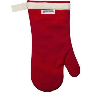 Le Creuset Cerise 14 Oven Mitt - Oven Mitt Le Creuset Cerise 14 Oven Mitt - Oven Mitt