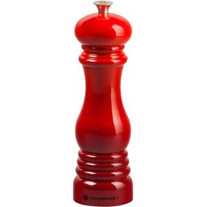 Le Creuset Red Classic Pepper Mill - Pepper Grinder Le Creuset Red Classic Pepper Mill - Pepper Grinder