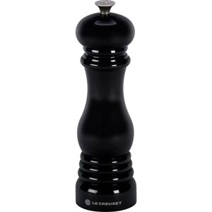 Le Creuset Black Pepper Mill 21cm - Classic Stylish Tool Le Creuset Black Pepper Mill 21cm - Classic Stylish Tool