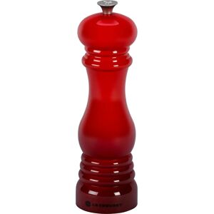 Le Creuset Ceramic Salt Mill - 21 cm - Red - Salt Mill Le Creuset Ceramic Salt Mill - 21 cm - Red - Salt Mill