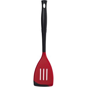 Le Creuset Rood/Zwart Keukenspaan - Keukengerei voor Non-Stick Kookgerei Le Creuset Rood/Zwart Keukenspaan - Keukengerei voor Non-Stick Kookgerei