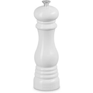 Macina Sale Bianco Le Creuset - Classico 21cm, Regolabile in Ceramica Macina Sale Bianco Le Creuset - Classico 21cm, Regolabile in Ceramica