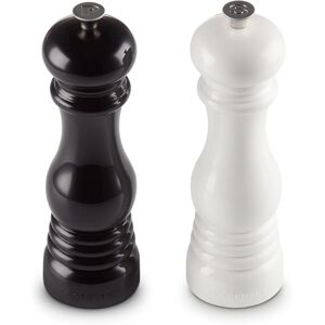 Le Creuset Salt & Pepper Mills - Set of 2 Le Creuset Salt & Pepper Mills - Set of 2