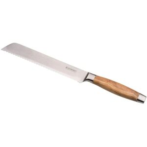 Le Creuset Bread Knife - Italian Olive Wood 20cm - Bread, Toast & Pastry Cutting Le Creuset Bread Knife - Italian Olive Wood 20cm - Bread, Toast & Pastry Cutting
