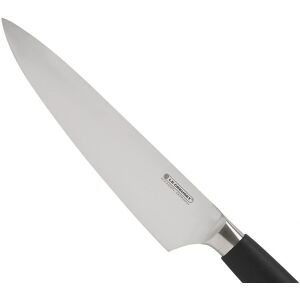 Le Creuset 20cm Kitchen Knife - Black Le Creuset 20cm Kitchen Knife - Black