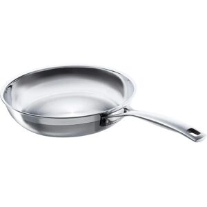 Le Creuset Signature Stainless Steel 24cm Frying Pan - Stainless Steel - Frying Pan Le Creuset Signature Stainless Steel 24cm Frying Pan - Stainless Steel - Frying Pan
