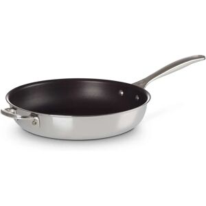 Le Creuset 3-Ply Plus Frying Pan - Durable, Induction Safe 28cm Le Creuset 3-Ply Plus Frying Pan - Durable, Induction Safe 28cm