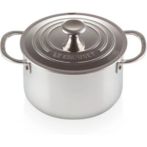 Le Creuset Signature 3-Layer Deep Pot 2.8L - Fleischtopf Le Creuset Signature 3-Layer Deep Pot 2.8L - Fleischtopf