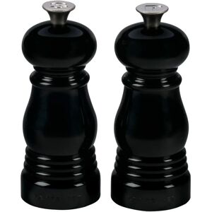 Le Creuset Mini Salt & Pepper Mill Set - Salt & Pepper Mills Le Creuset Mini Salt & Pepper Mill Set - Salt & Pepper Mills