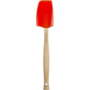Le Creuset Espátula Media - Silicona, Naranja, 28.5cm - Espátula Le Creuset Espátula Media - Silicona, Naranja, 28.5cm - Espátula