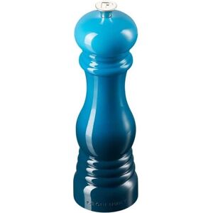 Le Creuset Deep Teal Pepper Mill - Food Mill Le Creuset Deep Teal Pepper Mill - Food Mill