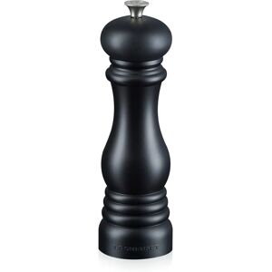 Moedor de pimenta em cerâmica preto Le Creuset - Moedor de pimenta Moedor de pimenta em cerâmica preto Le Creuset - Moedor de pimenta