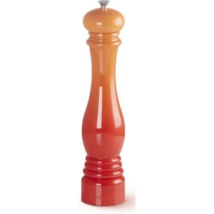 Le Creuset Salt Grinder - 30cm Orange - Durable Ceramic, Adjustable Le Creuset Salt Grinder - 30cm Orange - Durable Ceramic, Adjustable