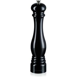 Le Creuset Salt and Pepper Mill - 30cm, Black, Ceramic Grinder, Classic Design Le Creuset Salt and Pepper Mill - 30cm, Black, Ceramic Grinder, Classic Design