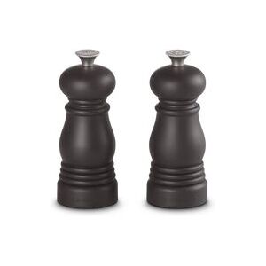 Le Creuset Zout- en Pepermolen Set - Zwart Le Creuset Zout- en Pepermolen Set - Zwart