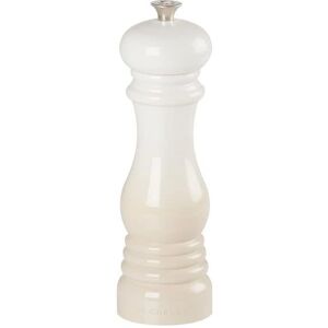 Le Creuset Meringue Pepper Mill - Pepper Grinder Le Creuset Meringue Pepper Mill - Pepper Grinder