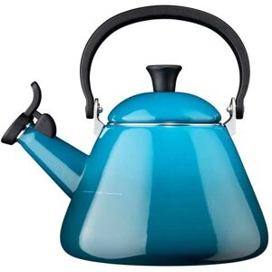 Le Creuset Kone - Deep Teal - Kettle Le Creuset Kone - Deep Teal - Kettle