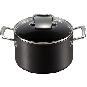 Le Creuset Toughened Non-Stick Deep Casserole - 20cm Le Creuset Toughened Non-Stick Deep Casserole - 20cm