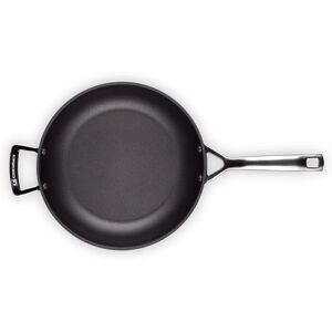 Le Creuset Frying Pan 28cm Durable Non-Stick - All-Purpose Pan Le Creuset Frying Pan 28cm Durable Non-Stick - All-Purpose Pan