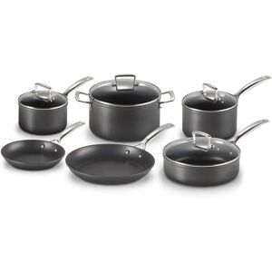 Set de 6 utensilios antiadherentes Le Creuset Negro Set de 6 utensilios antiadherentes Le Creuset Negro