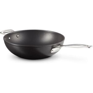 Le Creuset Model 0630870273213 Non-Stick Wok - Frying Pan Le Creuset Model 0630870273213 Non-Stick Wok - Frying Pan