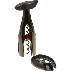 Le Creuset Activ Ball - Set de Destapador y Sacacorchos - Negro Metal Le Creuset Activ Ball - Set de Destapador y Sacacorchos - Negro Metal