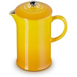 Le Creuset Nectar Stoneware Cafetiere - 1L - Coffee Maker Le Creuset Nectar Stoneware Cafetiere - 1L - Coffee Maker