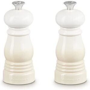 Le Creuset Mini Salt & Pepper Grinder Set - Salt & Pepper - Kitchenware Le Creuset Mini Salt & Pepper Grinder Set - Salt & Pepper - Kitchenware