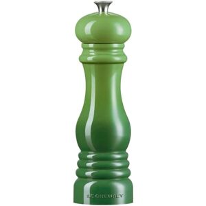 Le Creuset Bamboo Green Pepper Mill - Classic Le Creuset Bamboo Green Pepper Mill - Classic