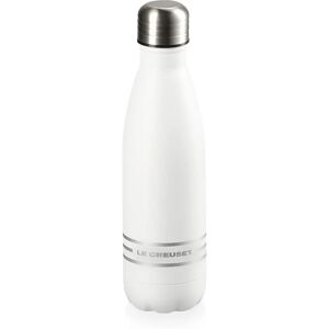 Bouteille d'Hydratation Blanche Le Creuset - Gourde 0,50l - Publicité Bouteille d'Hydratation Blanche Le Creuset - Gourde 0,50l - Publicité