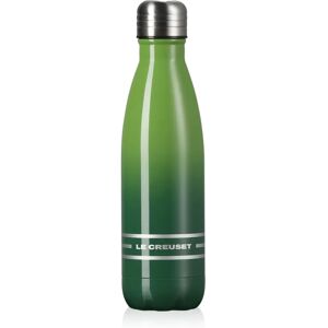 Le Creuset Bamboo Hydration Bottle - Stainless Steel 500ml Le Creuset Bamboo Hydration Bottle - Stainless Steel 500ml