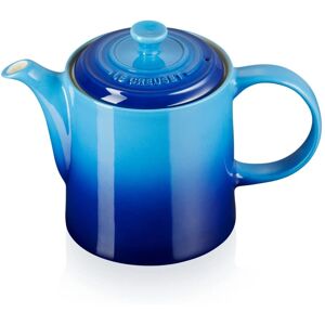 Le Creuset Azure Stoneware Grand Teapot - Teapot Le Creuset Azure Stoneware Grand Teapot - Teapot