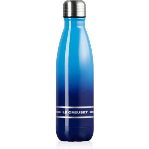 Le Creuset Azure Bouteille d'eau à Double Paroi Isolée - 500ml - Publicité Le Creuset Azure Bouteille d'eau à Double Paroi Isolée - 500ml - Publicité