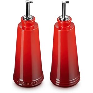 Le Creuset Pink Oil & Vinegar Set - 300ml Le Creuset Pink Oil & Vinegar Set - 300ml