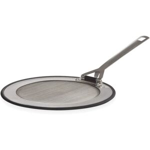Le Creuset Pan Lid - Fits 20-24 cm - Black, Silver Le Creuset Pan Lid - Fits 20-24 cm - Black, Silver