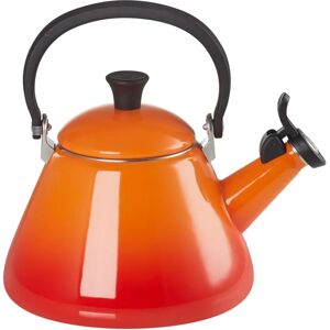 Le Creuset 40101020900000 Kettle 1.6 L Orange - Kettle Le Creuset 40101020900000 Kettle 1.6 L Orange - Kettle