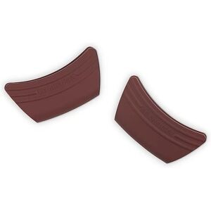 Le Creuset - Silikon-Griffe Set/2 Rhone - Küchenzubehör Le Creuset - Silikon-Griffe Set/2 Rhone - Küchenzubehör