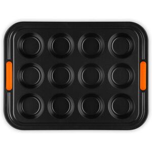 Le Creuset Carbon Steel Muffin Tray - Baking Tray Le Creuset Carbon Steel Muffin Tray - Baking Tray