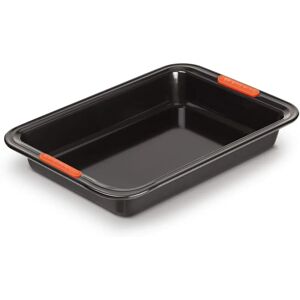 Le Creuset Carbon Steel Non-Stick Rectangular Cake Tin - Bakeware Le Creuset Carbon Steel Non-Stick Rectangular Cake Tin - Bakeware